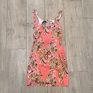 Pucci printed dress